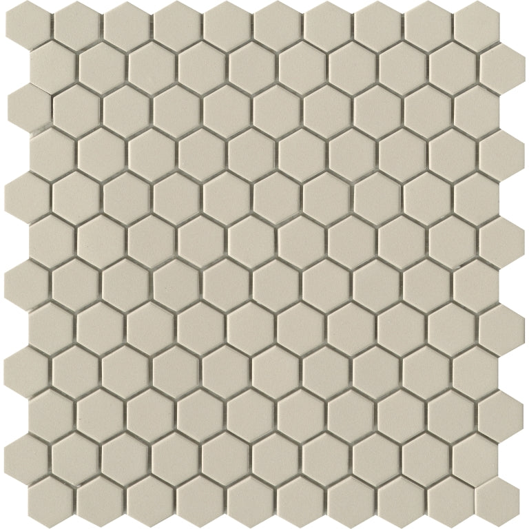 Emser Source 1" x 1" Mosaic 11" x 12" Matte Fawn 