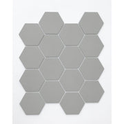 Emser Source 3" x 3" Mosaic 10" x 12" Smoke 