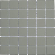 Emser Source 12" x 12" Mosaic 2" x 2" Smoke 