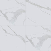 MS International Eden 24" x 24" Polished Statuary