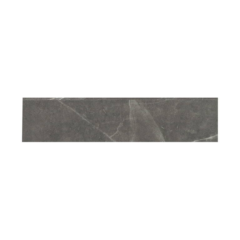Emser Sterline II 3" x 12" Bullnose Polished Asph 