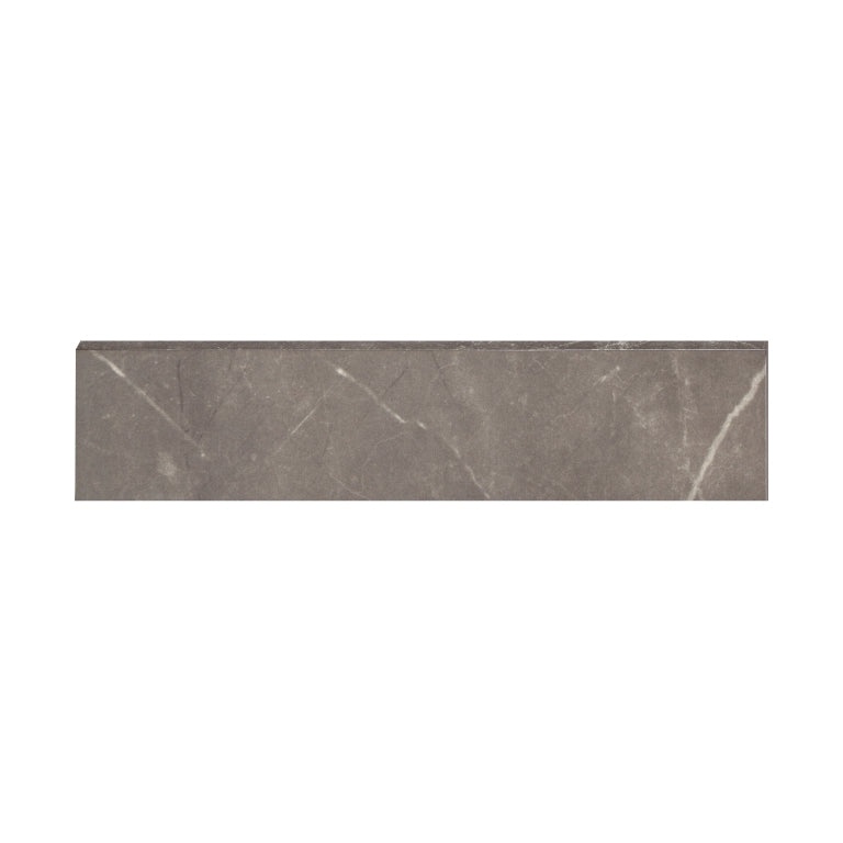 Emser Sterline II 3" x 12" Bullnose Matte Henna 