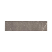 Emser Sterline II 3" x 12" Bullnose Polished Henna 