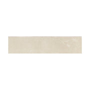 Emser Sterline II 3" x 12" Bullnose Polished Ivory 