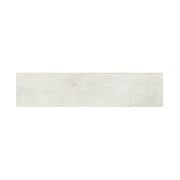 Emser Sterline II 3" x 12" Bullnose Matte Silver 