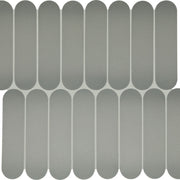 Daltile Artefino Element 5.5" x 6" Capsule Mosaic 13" x 12" Stone