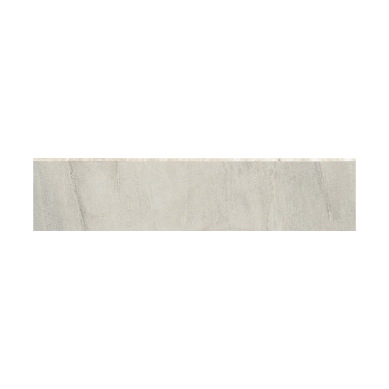Emser Technique 3" x 12" Bullnose Ivory 