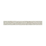 Emser Terazio 3" x 24" Bullnose Polished Bianco 