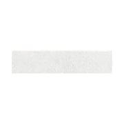 Emser Terramor 3" x 12" Bullnose Honed  Bianco 