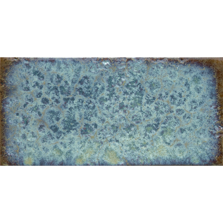 Emser Texturo 4" x 8" Glossy Cobalt 