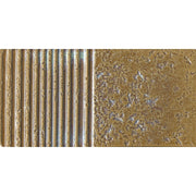 Emser Texturo 4" x 8" Rift Glossy Ochre 