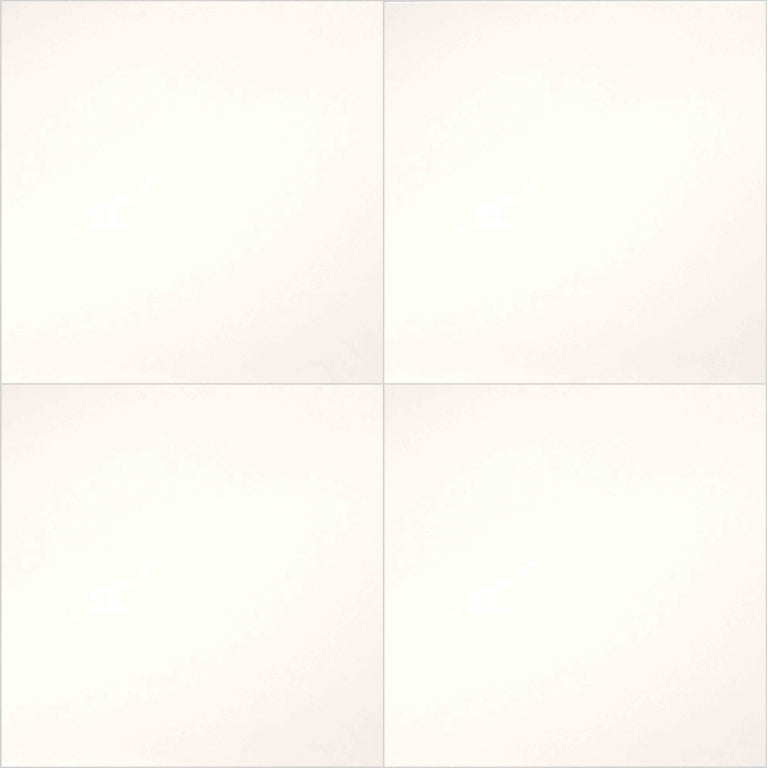 Emser Times Square 32" x 32" Square Polished  White 