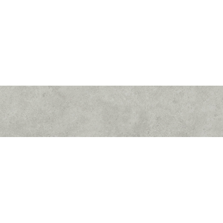Emser Toledo 3" x 13" Bullnose  Silver 