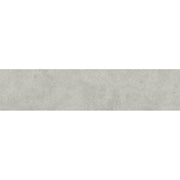 Emser Toledo 3" x 13" Bullnose  Silver 