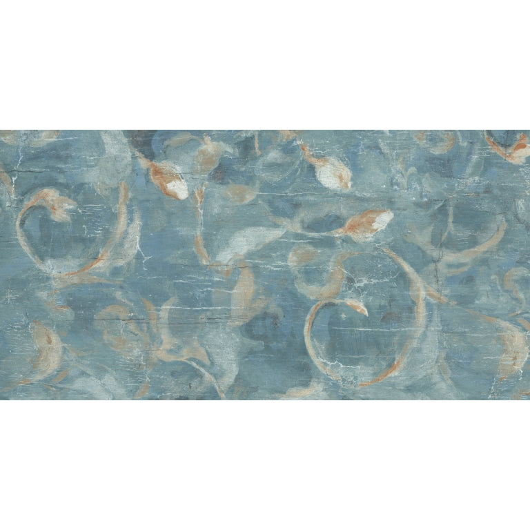 Emser Unified 24" x 47" Tapiz Matte  Aqua 