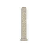 Emser Uptown 1" x 6" Cove Corner Out Morningside 