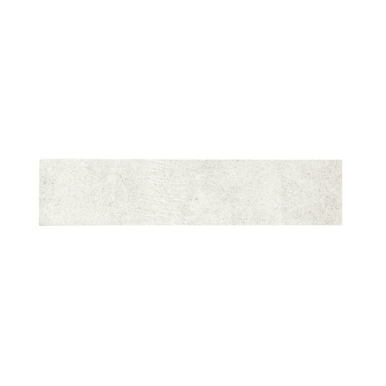 Emser Uptown 3" x 12" Bullnose Matte  Sugar Hill 