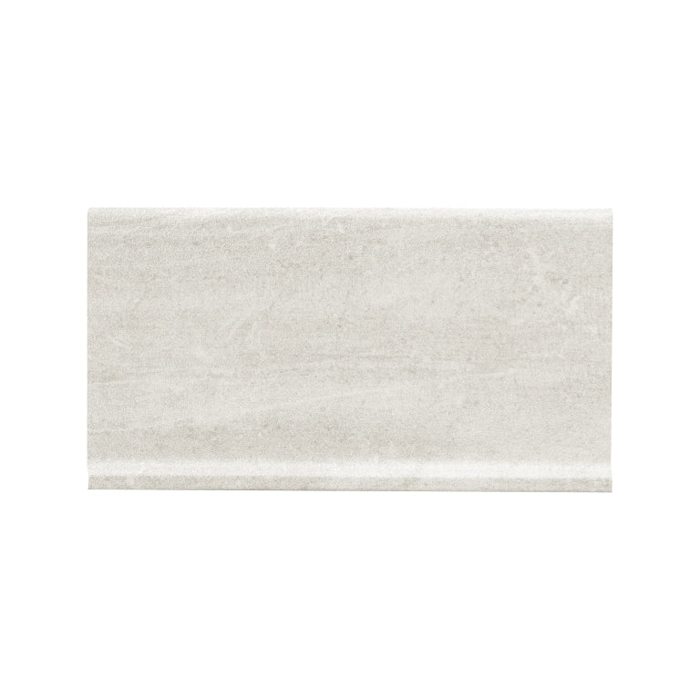 Emser Uptown 6" x 12" Cove Base  Sugar Hill 