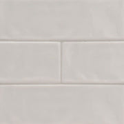 MS International Urbano 12" x 12" Subway 4" x 12" Glossy Dusk