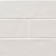 MS International Urbano 12" x 12" Subway 4" x 12" Glossy Pure