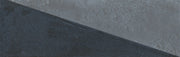 Emser Contra 4" x 12" Polished Matte Navy Slant