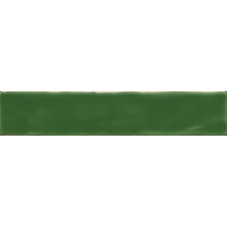 Emser Vidaro 2" x 10" Glossy Green 