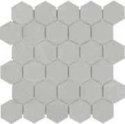 Emser Solara 10"x11" Hexagon Mosaic 2" Firenza