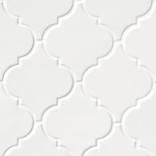 Whisper White Arabesque