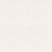 MS International Adella 3" x 18" Bullnose Matte White