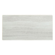 MS International XL Trecento 18" x 36" LVT RigidCore 5mm-12MIL White Ocean