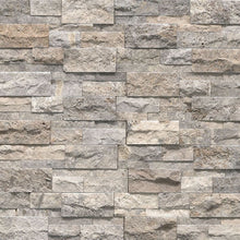 Silver Travertine