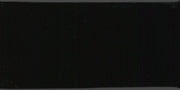 Emser Catch 3" x 6" Polished Black