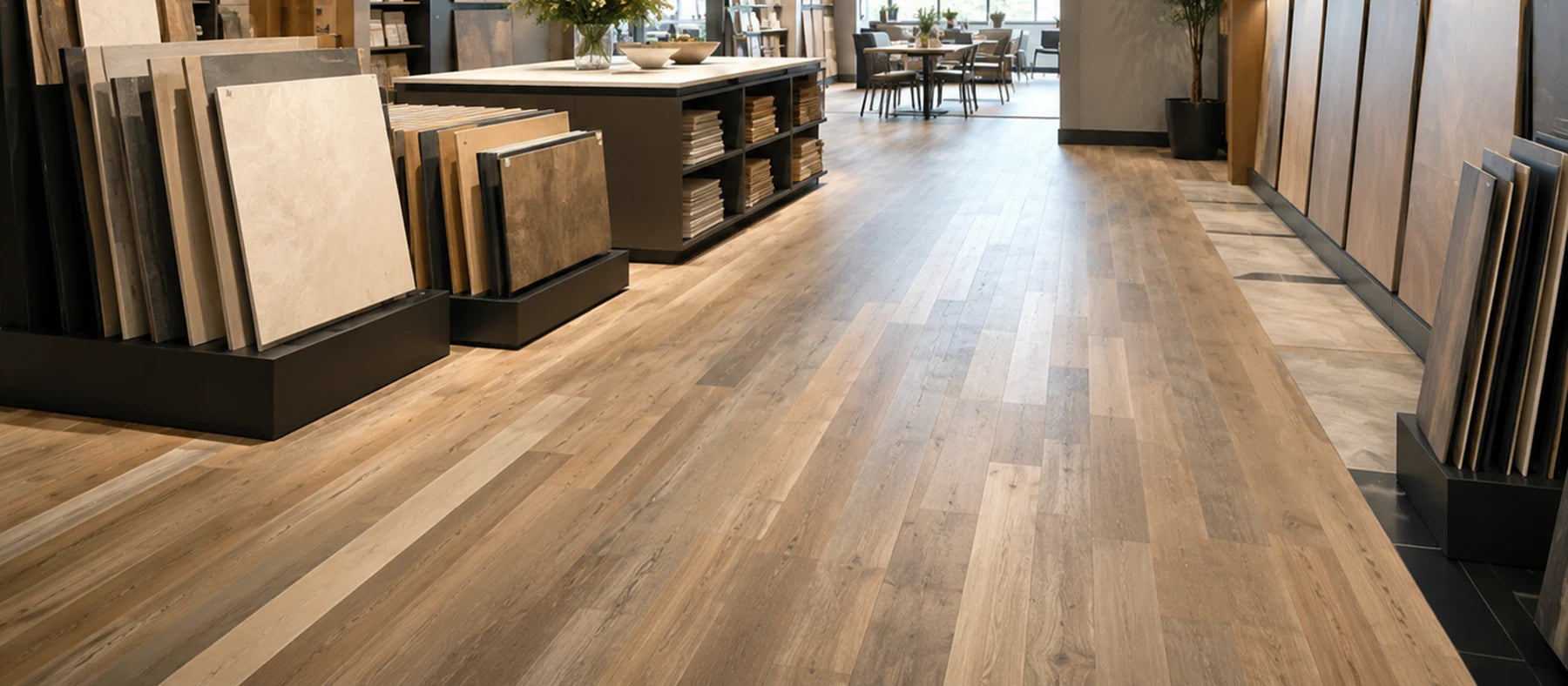 Professional flooring project support
