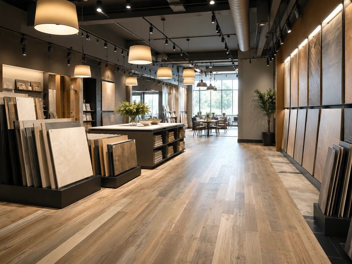 Flooring consultation